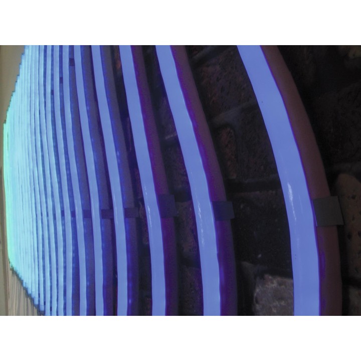 Eurolite - LED Neon Flex 230V EC RGB 100cm