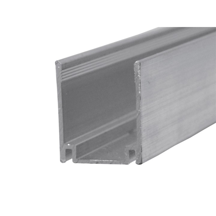 Eurolite - LED NeonFlex Aluminium EC RGB Chann.100cm