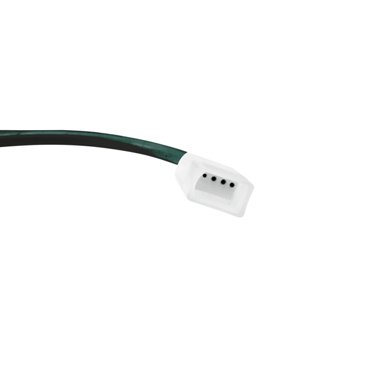Eurolite - LED Neon Flex 230V Slim RGB flexible Connector