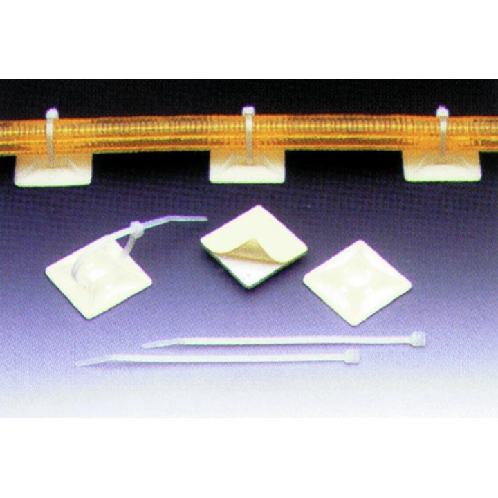 Eurolite - RUBBERLIGHT Tie Strap 10x