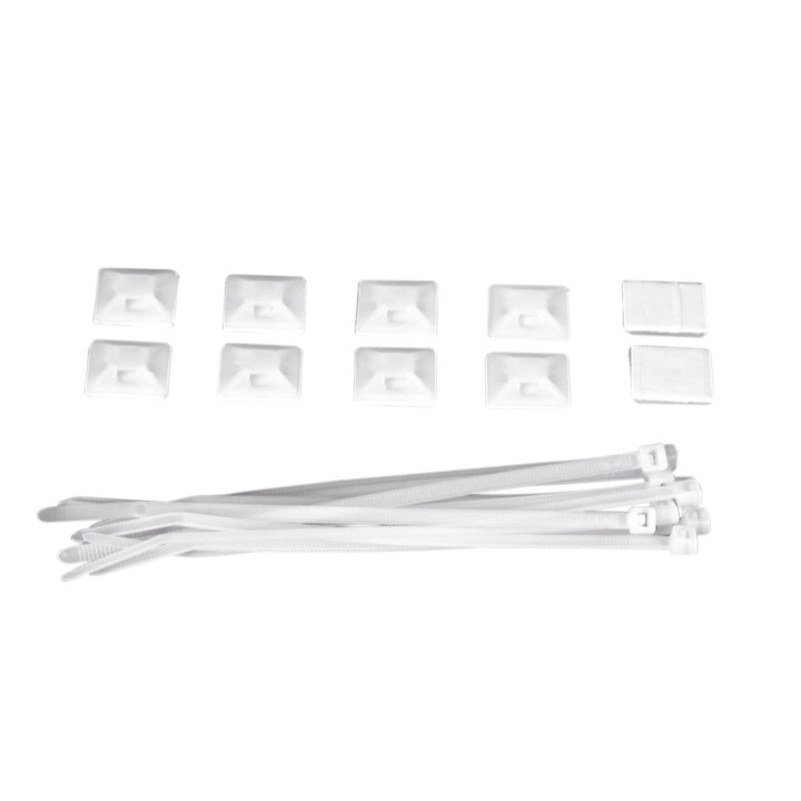 Eurolite - RUBBERLIGHT Tie Strap 10x