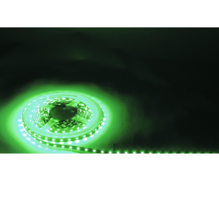 Eurolite - LED Strip 300 5m 3528 green 12V