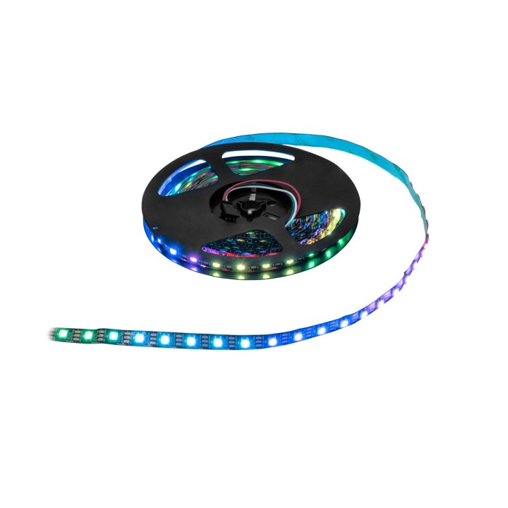 Eurolite - LED Pixel Strip 150 2,5m RGB 5V