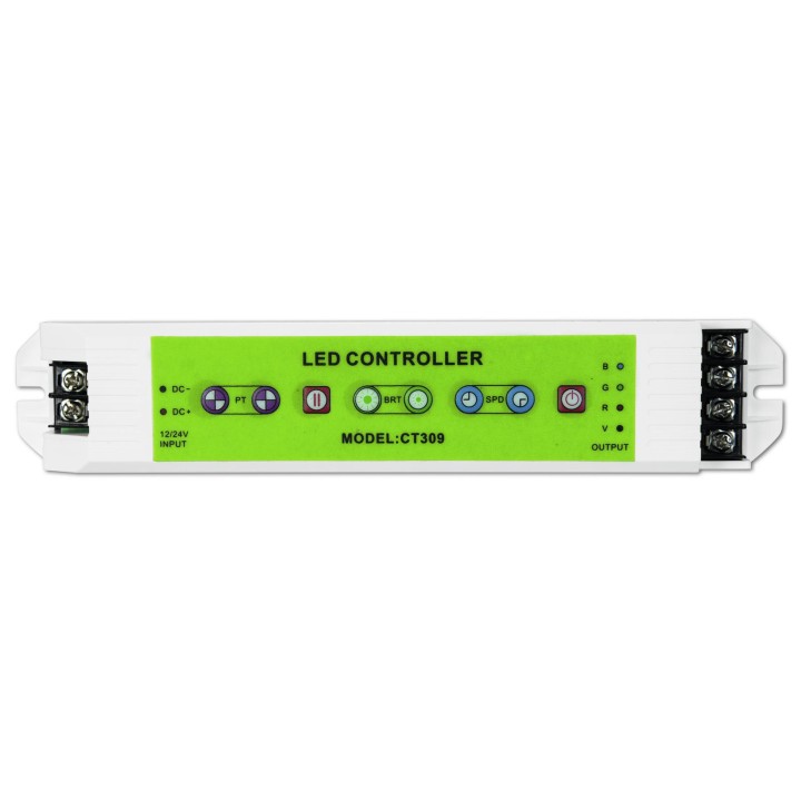 Eurolite - LC-1 LED Strip RGB Controller