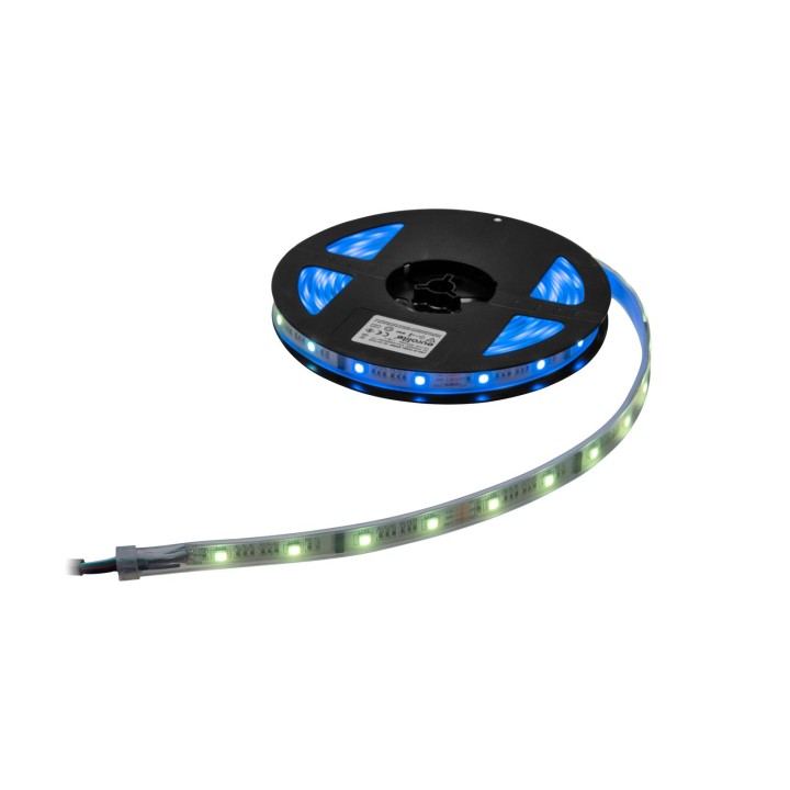 Eurolite - LED Pixel Strip 150 5m RGB 5V