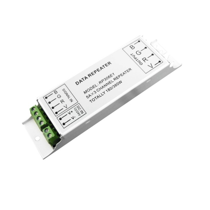 Eurolite - LED Strip Amplifier