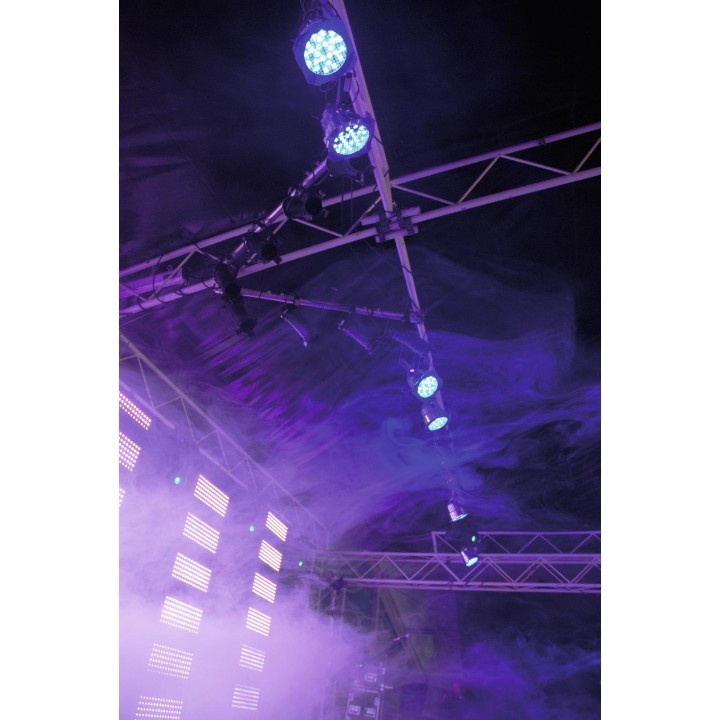 Eurolite - T-36 Pinspot with Cable, black