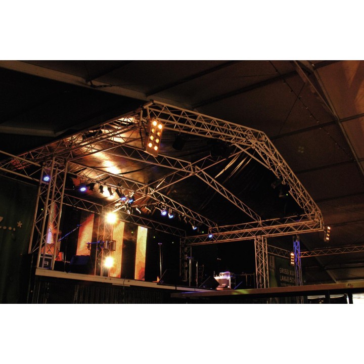 Eurolite - T-36 Pinspot with Cable, black