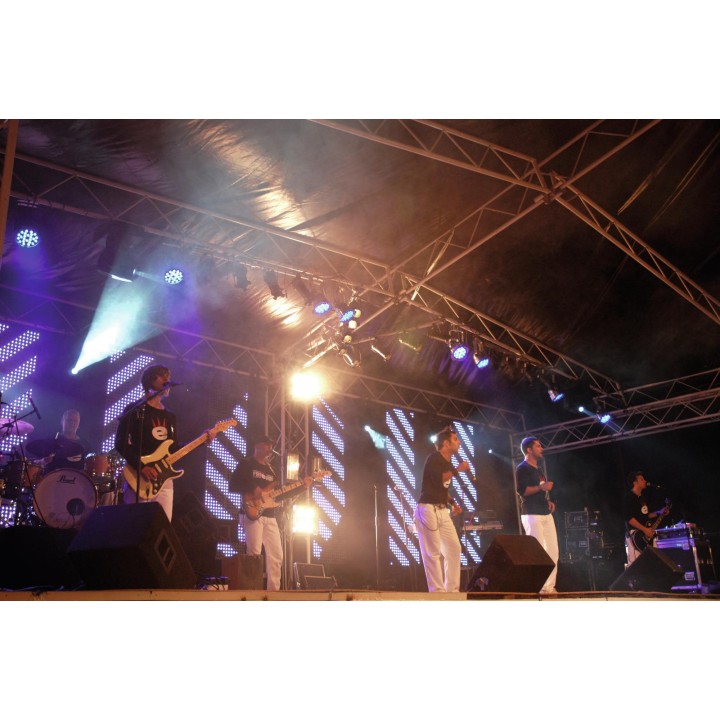 Eurolite - T-36 Pinspot with Cable, black