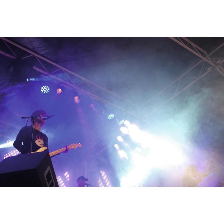 Eurolite - T-36 Pinspot with Cable, black