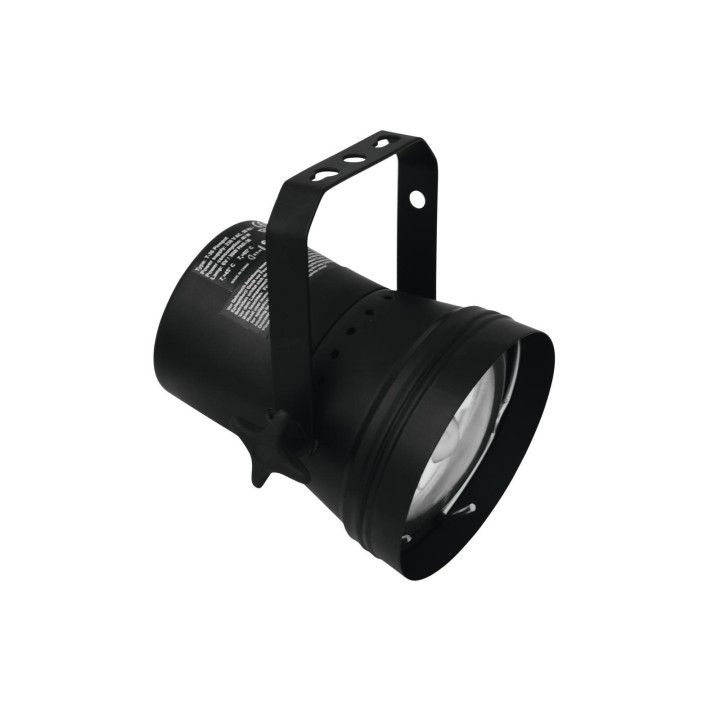 Eurolite - T-36 Pinspot with Plug, black