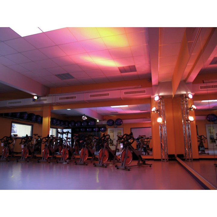 Eurolite - Color Wheel with Motor For T-36