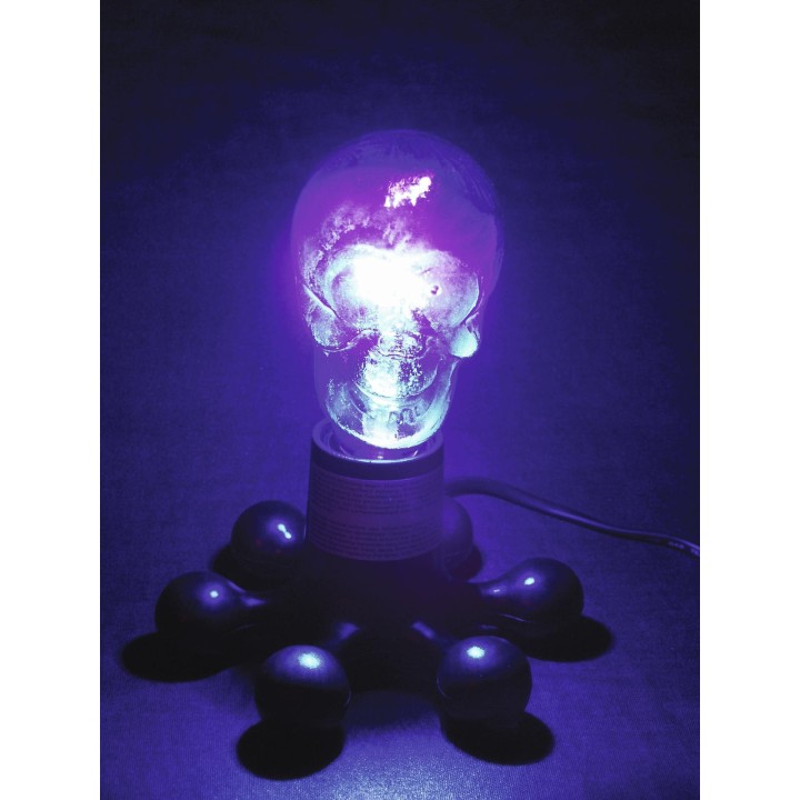 Eurolite - Hexopus Base black