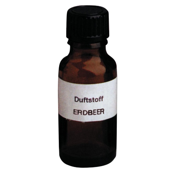 Eurolite - Smoke Fluid Fragrance, 20ml, strawberry