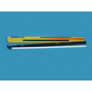 Eurolite - Complete Fixture 120cm 36W slim UV and white