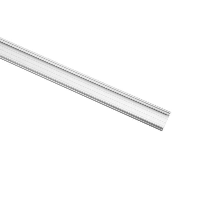 Eurolite - U-profile 20mm for LED Strip silver 2m