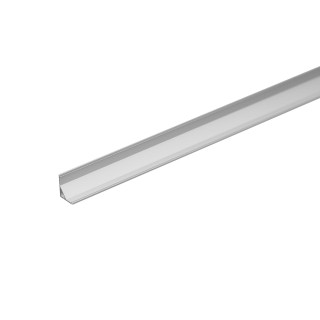 Eurolite - Corner Profile für LED Strip silber 2m