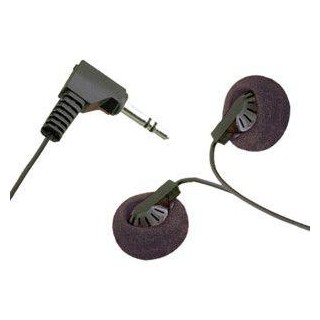 Z-B - Auricular estéreo ultraligero - Button Headphones | Z-Bombilla