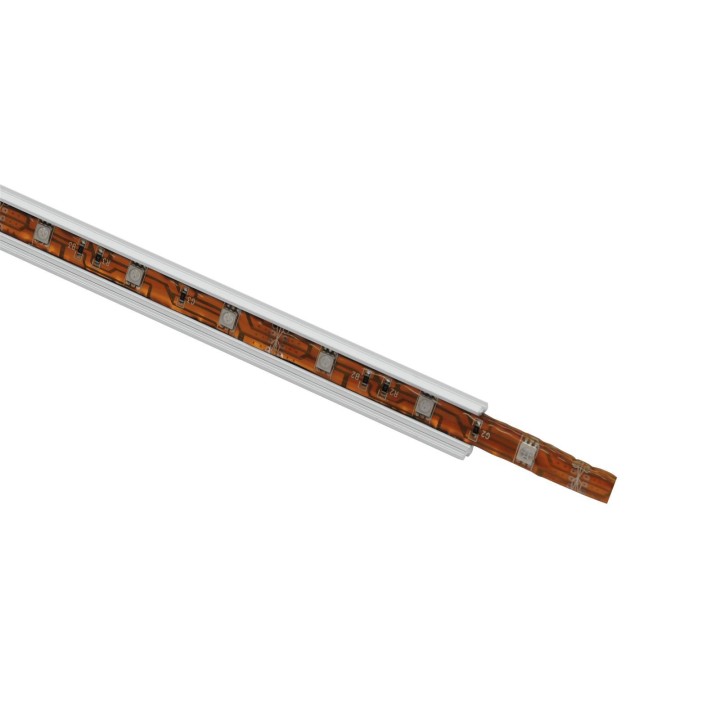 Eurolite - Multiprofile for LED Strip silver 2m