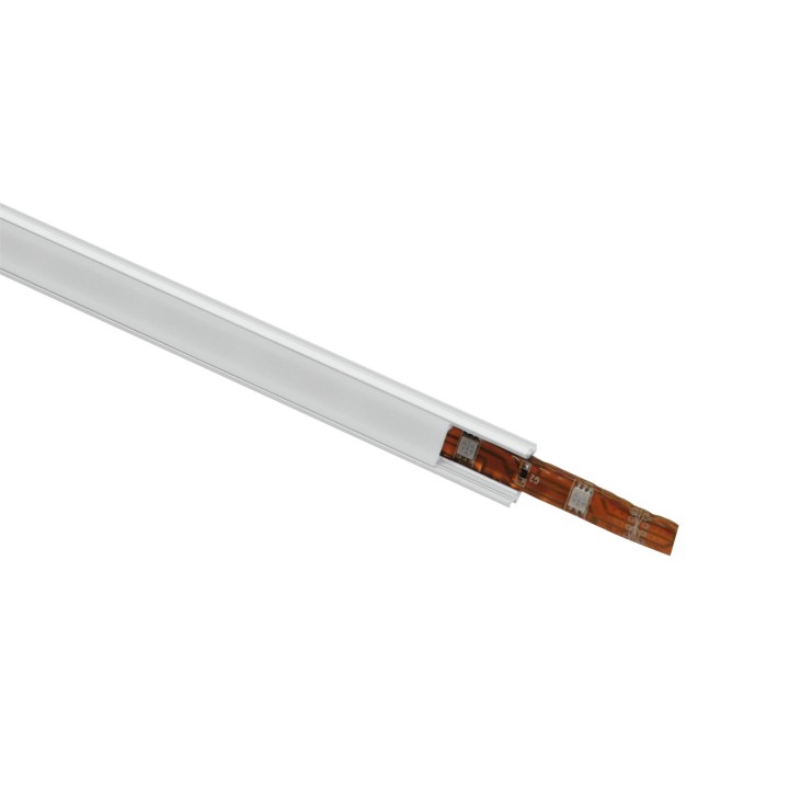 Eurolite - Multiprofile for LED Strip silver 2m