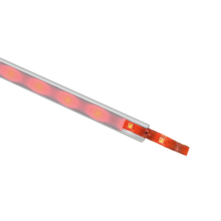 Eurolite - Multiprofile for LED Strip silver 2m