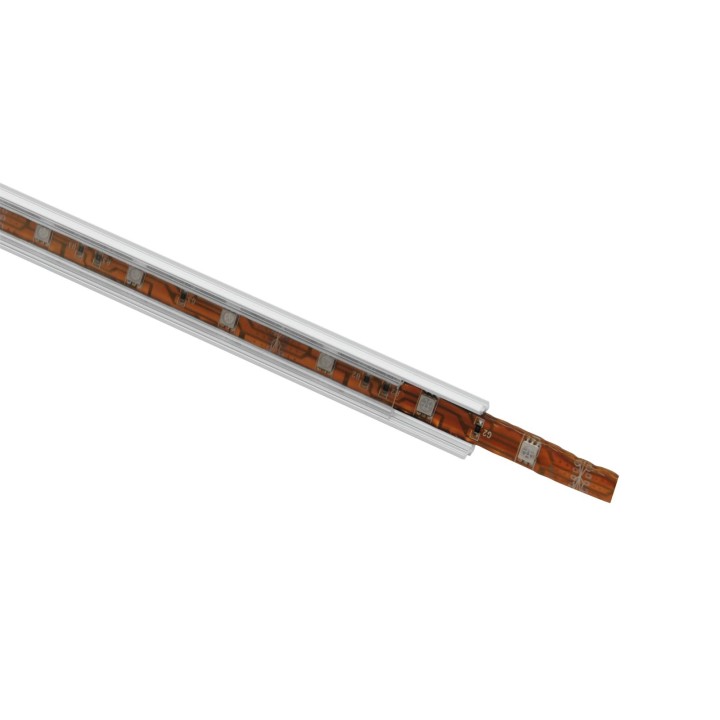 Eurolite - Multiprofile for LED Strip silver 2m