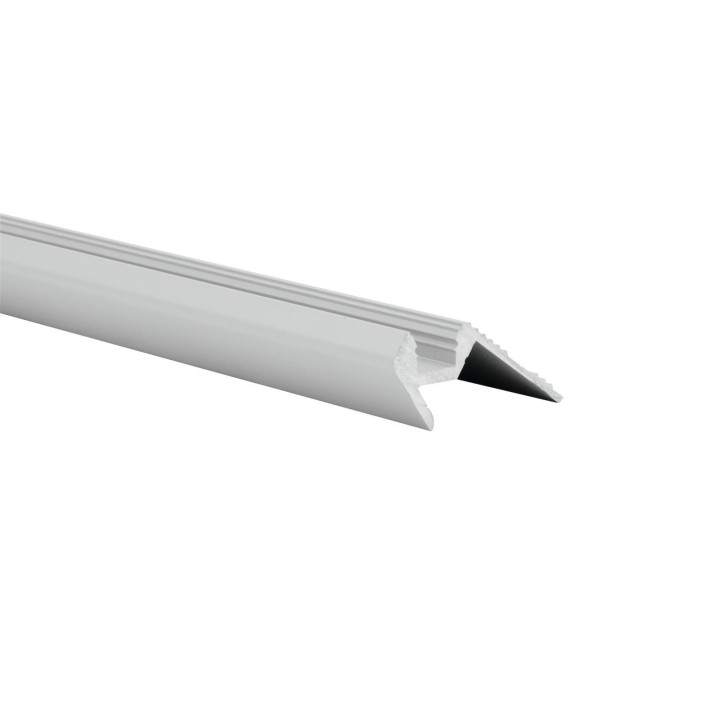 Eurolite - Step Profile for LED Strip silver 2m
