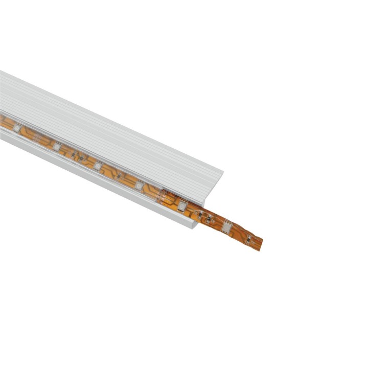 Eurolite - Cover for LED Strip Profile clear 2m