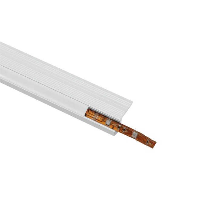 Eurolite - Cover for LED Strip Profile milky 2m