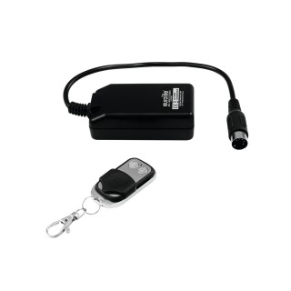 Eurolite - WRC-4 Wireless Remote Control with Receiver