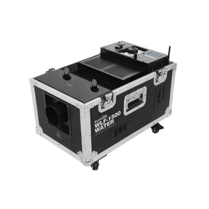 Eurolite - WLF-1500 Water Low Fog PRO