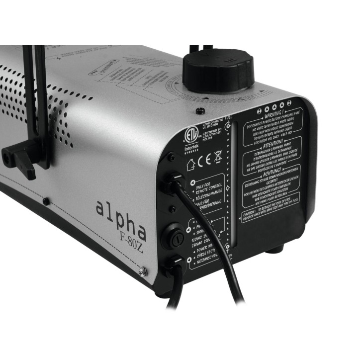 Antari - F-80/Z Fog Machine