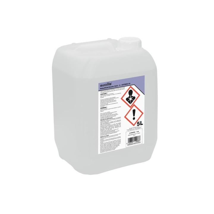Eurolite - Smoke Fluid -X- Extreme A2, 5l