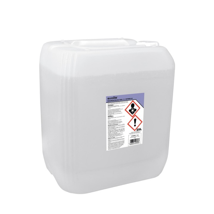 Eurolite - Smoke Fluid -X- Extreme A2, 25l
