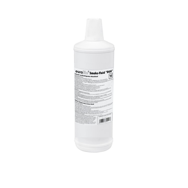 Eurolite - Smoke Fluid -DSA- Effect, 1l