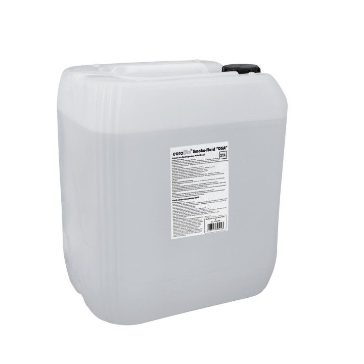 Eurolite - Smoke Fluid -DSA- Effect, 25l