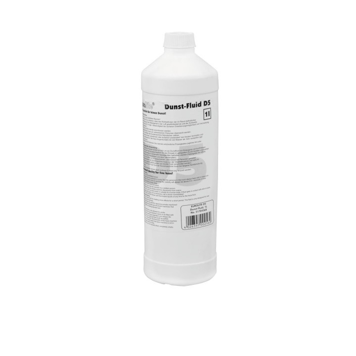 Eurolite - D-5 Hazer Fluid 1 Liters