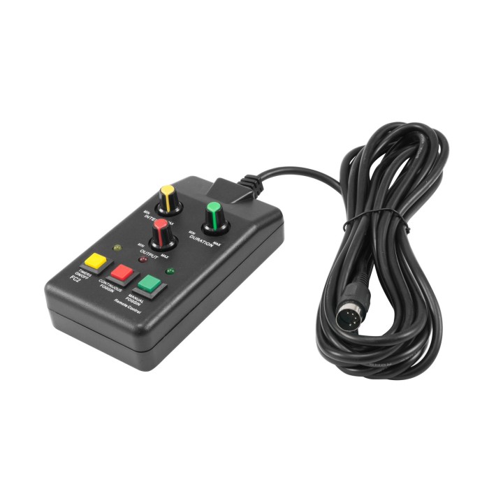 Eurolite - Remote control (Timer) LNB-600 LED Hybrid Fog Bubble