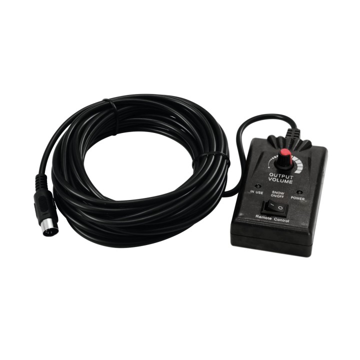 Eurolite - Remote control for Snow 7001 Snow Machine