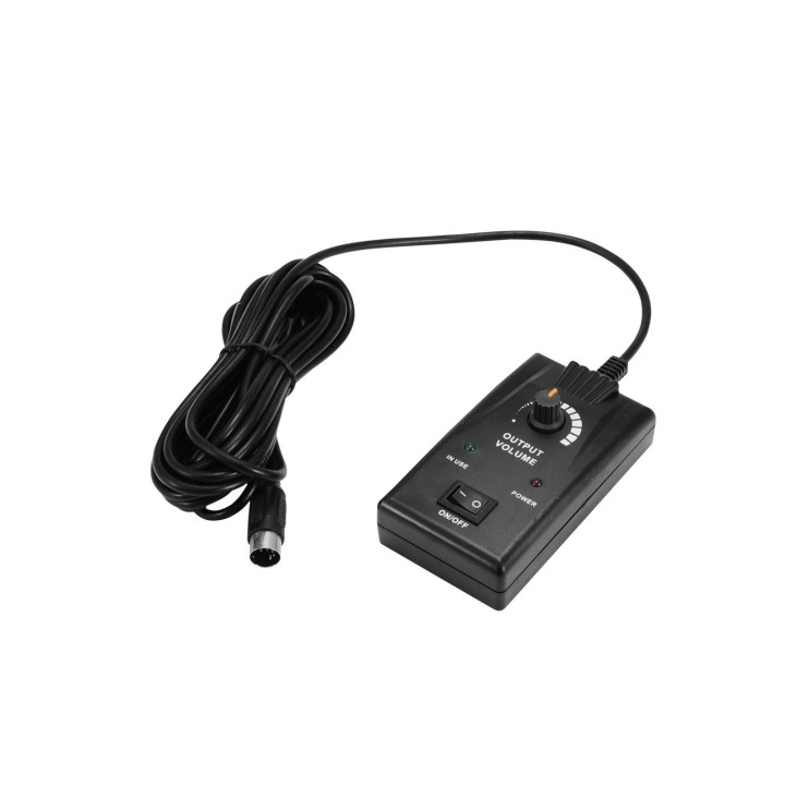 Eurolite - Remote Controller (DIN) for Snow 6001