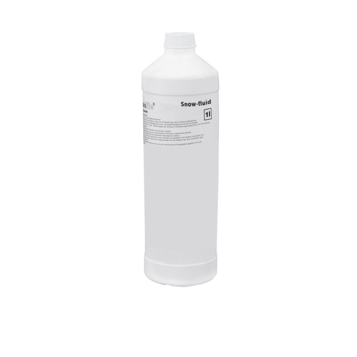 Eurolite - Snow Fluid, 1l