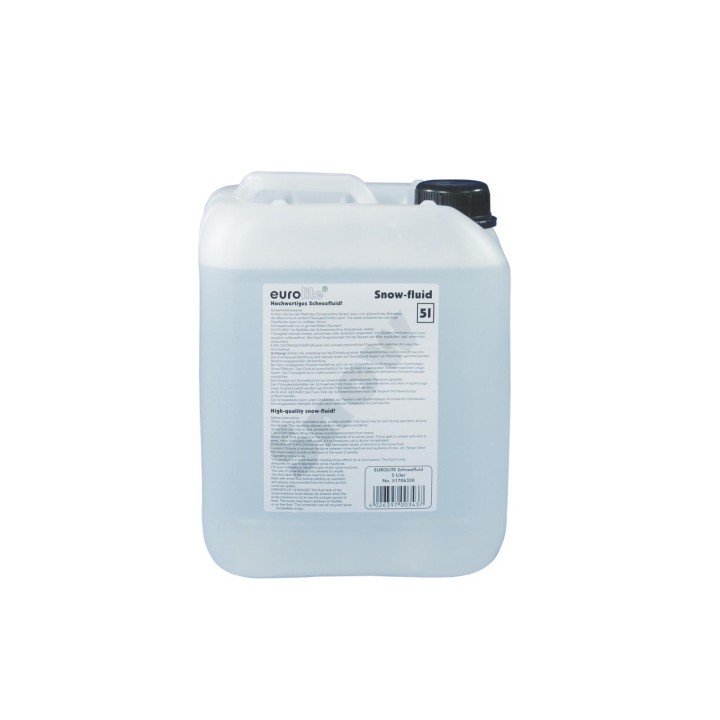 Eurolite - Snow Fluid, 5l