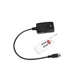 Eurolite - WRC-9 Wireless Remote Control with Receiver