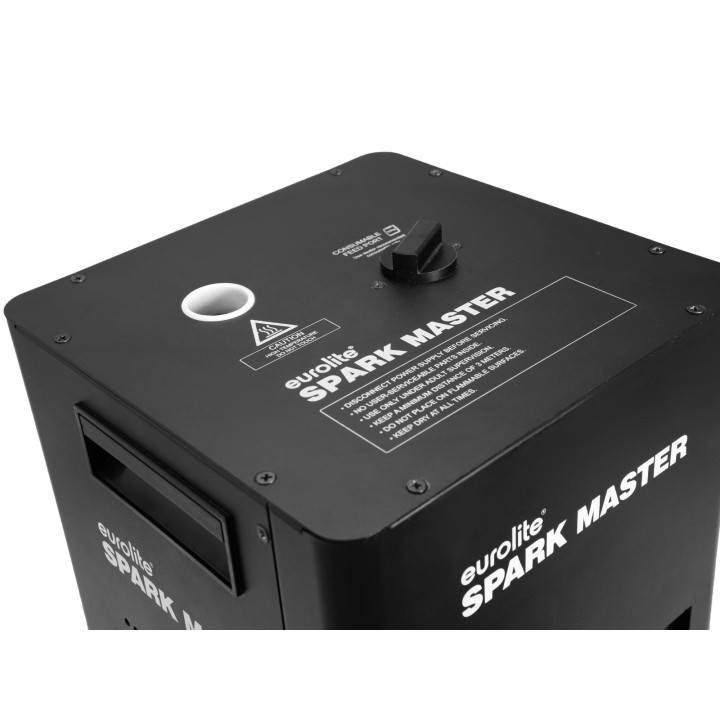 Eurolite - WRC-9 Wireless Remote Control with Receiver