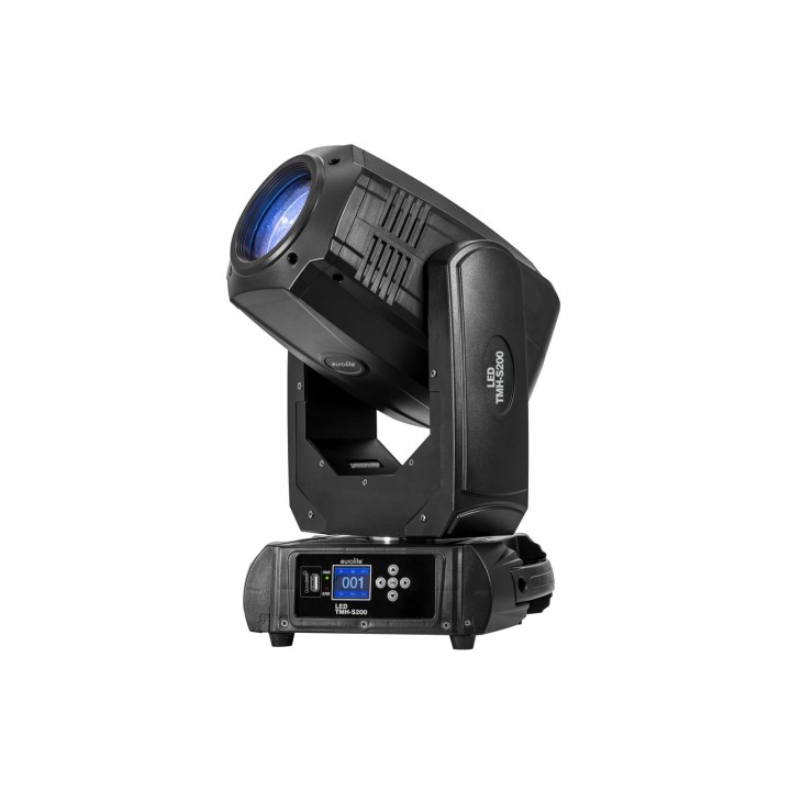 Eurolite - LED TMH-S200 Moving Head Spot