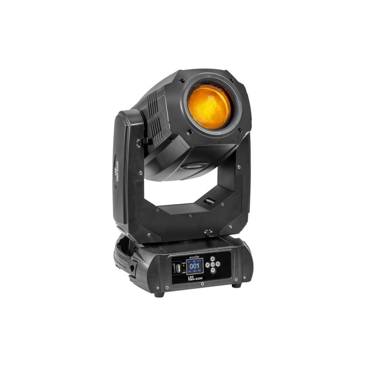 Eurolite - LED TMH-S200 Moving Head Spot