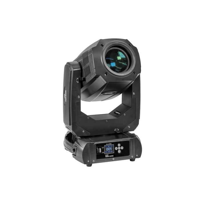 Eurolite - LED TMH-S200 Moving Head Spot