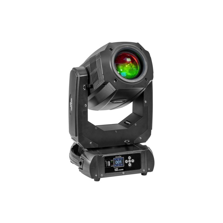 Eurolite - LED TMH-S200 Moving Head Spot