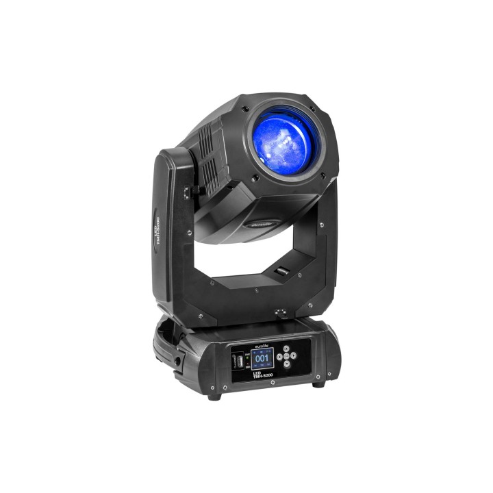 Eurolite - LED TMH-S200 Moving Head Spot