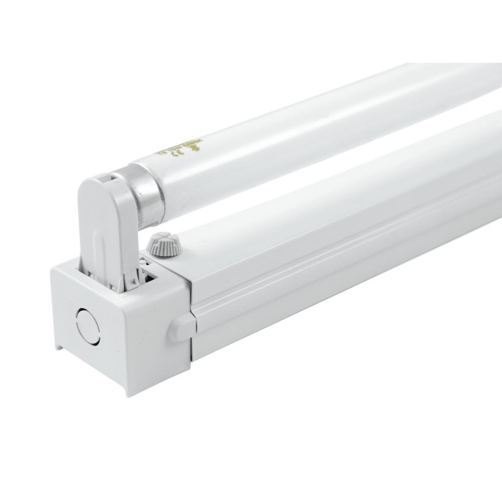 Eurolite - Fixture with 45cm 15W Neon Tube